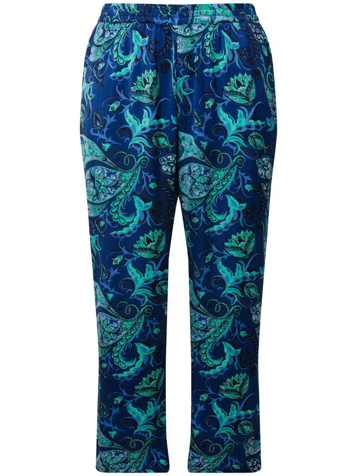 Тканевые брюки Angel of Style, морской
Тканевые брюки Angel of Style, морской