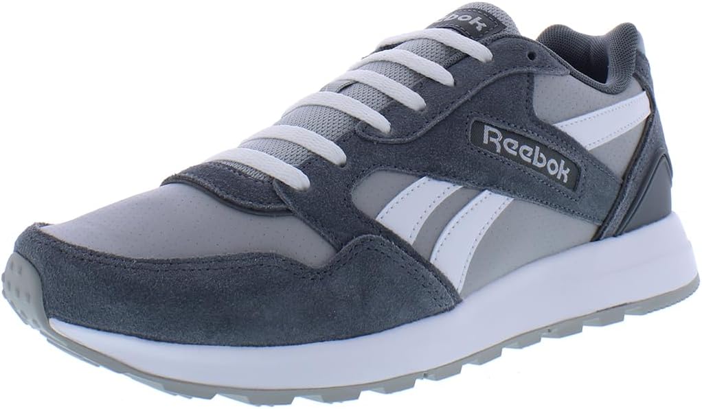Кроссовки Reebok GL1000, серый
Кроссовки Reebok GL1000, серый