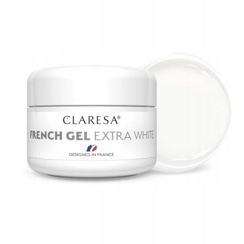 Гель для ногтей Claresa French Gel Extra White 25 г строительный гель
Гель для ногтей Claresa French Gel Extra White 25 г строительный гель