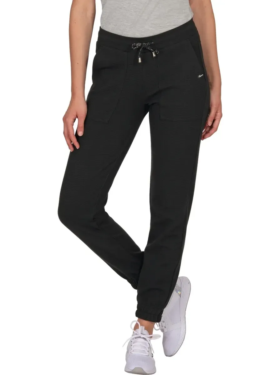 Трикотажные брюки Trigema "Удобные спортивные брюки TRIGEMA с большими карманами" (1 шт.), черный
Трикотажные брюки Trigema "Удобные спортивные брюки TRIGEMA с большими карманами" (1 шт.), черный