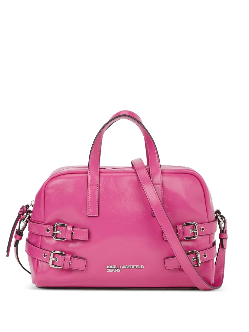 Сумка-тоут из искусственной кожи Karl Lagerfeld Jeans, розовый
Сумка-тоут из искусственной кожи Karl Lagerfeld Jeans, розовый