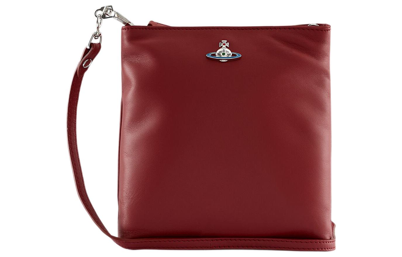 Кожаная сумка через плечо, мужская сумка кроссбоди Vivienne Westwood
Кожаная сумка через плечо, мужская сумка кроссбоди Vivienne Westwood