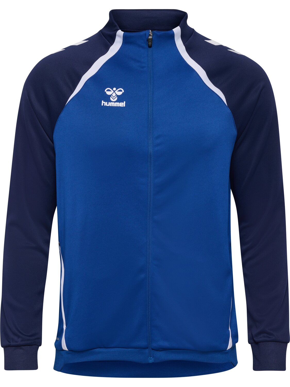 Hummel Тренировочная куртка 'Lead 2.0' в синем цвете, Navy
Hummel Тренировочная куртка 'Lead 2.0' в синем цвете, Navy