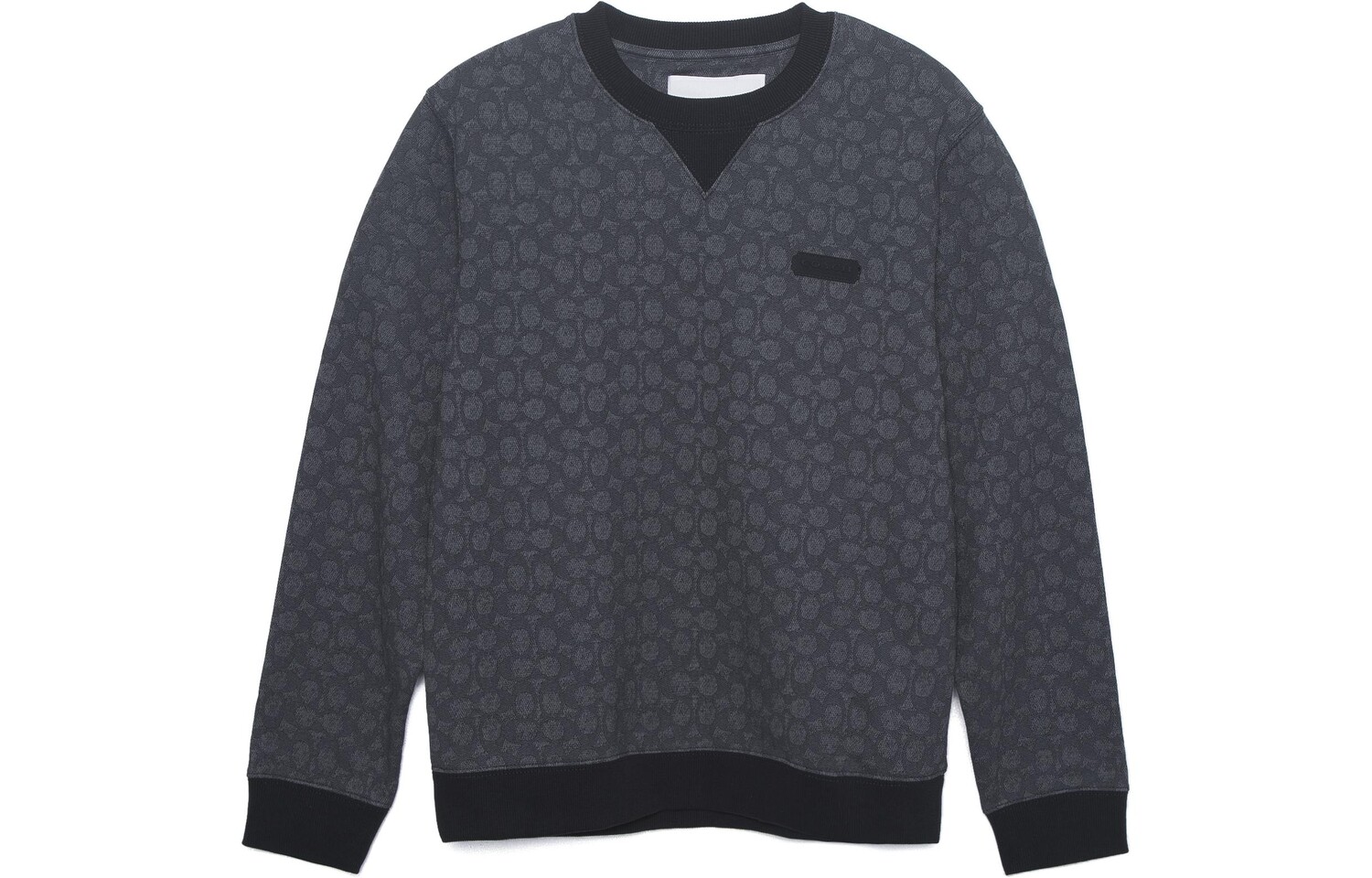 COACH Мужская толстовка, цвет Black
COACH Мужская толстовка, цвет Black