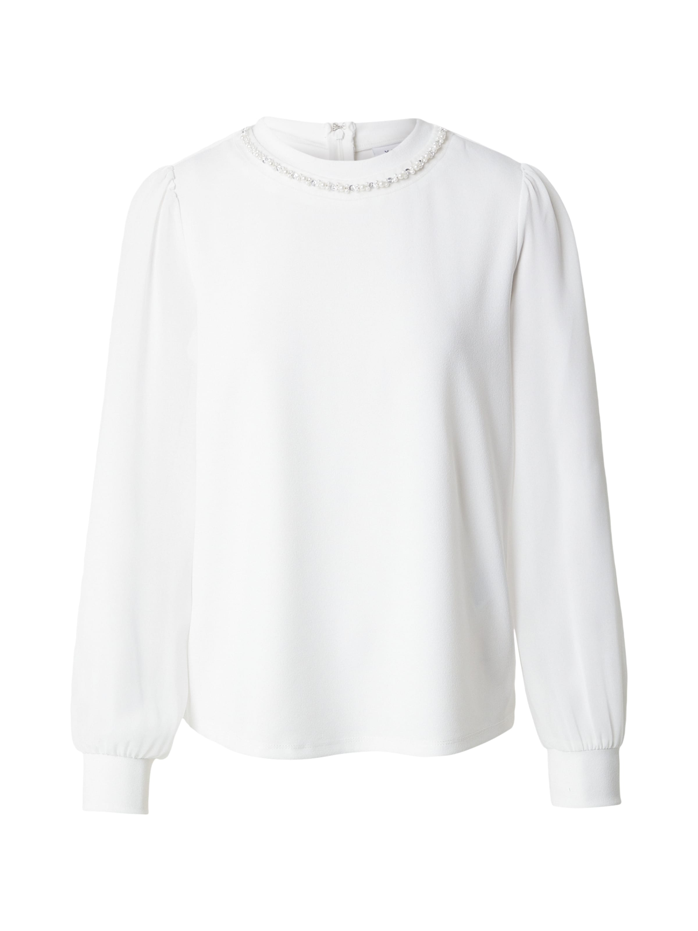 VILA Блузка в белом цвете
VILA Блузка в белом цвете