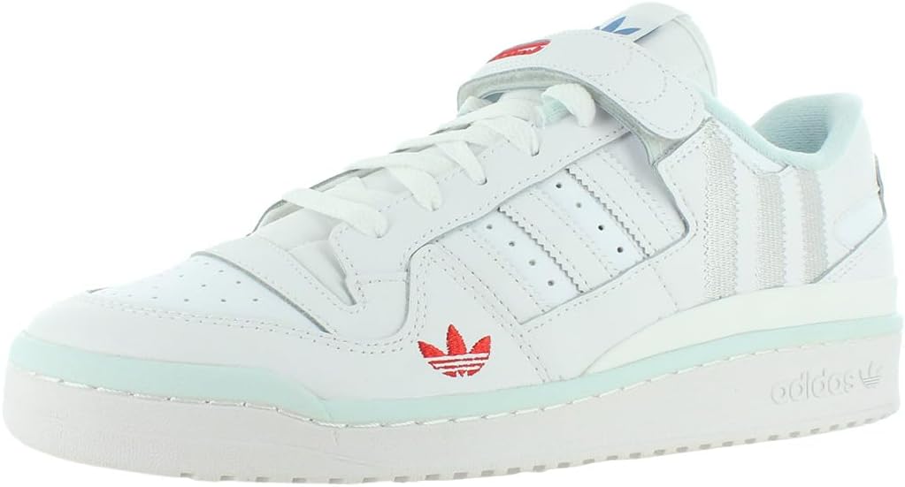 Мужские кроссовки adidas Forum Low, белый/синий
Мужские кроссовки adidas Forum Low, белый/синий