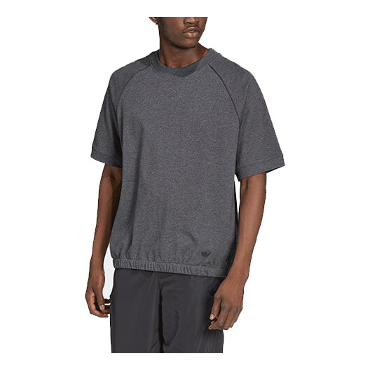 Футболка Men's adidas Solid Color Round Neck Straight Short Sleeve Dark Grey T-Shirt, мультиколор
Футболка Men's adidas Solid Color Round Neck Straight Short Sleeve Dark Grey T-Shirt, мультиколор