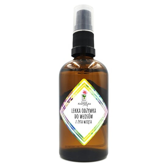 Легкий кондиционер для волос Из ржи, 100 мл New Cosmetics, Nowa Kosmetyka
Легкий кондиционер для волос Из ржи, 100 мл New Cosmetics, Nowa Kosmetyka
