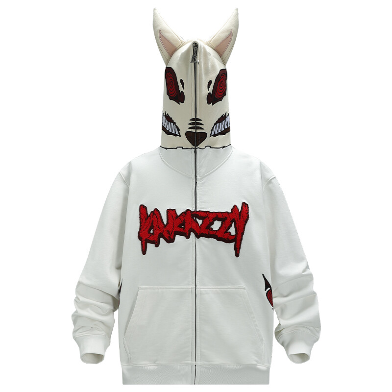 Толстовка унисекс белая Kakazzy, белый
Толстовка унисекс белая Kakazzy, белый