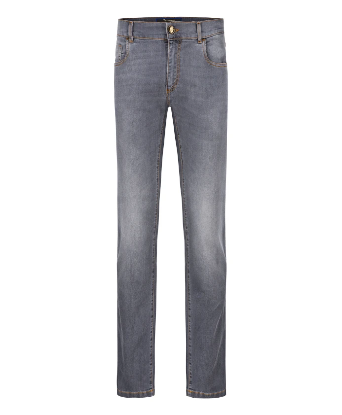 Узкие джинсы Billionaire, серый
Узкие джинсы Billionaire, серый