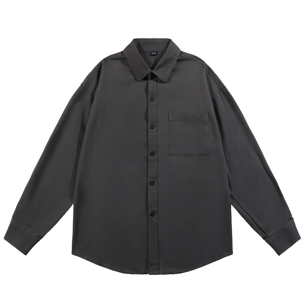 Рубашка унисекс Nrty, Армейский Зеленый
Рубашка унисекс Nrty, Армейский Зеленый