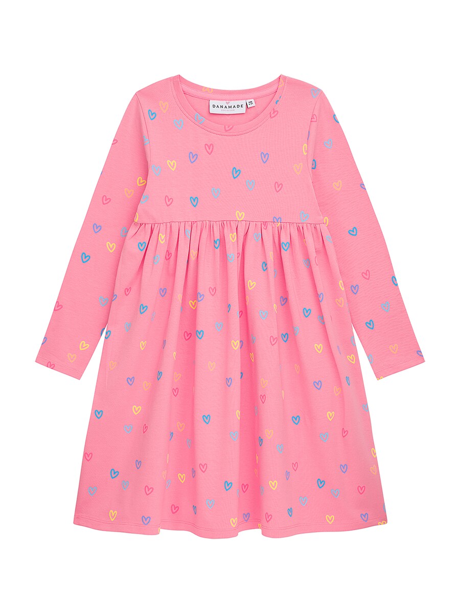 Платье Danamade, розовый/светло-розовый
Платье Danamade, розовый/светло-розовый