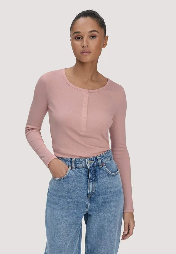 Футболка с длинными рукавами softrib Hessnatur, Rosé, Розовый, Футболка с длинными рукавами softrib Hessnatur, Rosé
Футболка с длинными рукавами softrib Hessnatur, Rosé, Розовый, Футболка с длинными рукавами softrib Hessnatur, Rosé