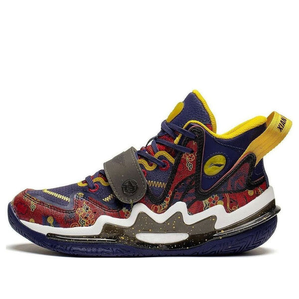 Кроссовки премиум 3 Li-Ning, черный
Кроссовки премиум 3 Li-Ning, черный