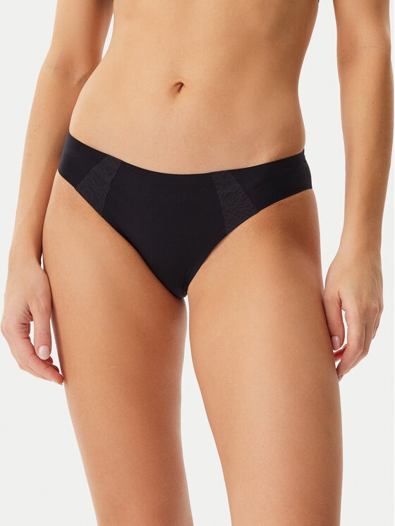 Классические женские трусы C18IA0 Chantelle, черный
Классические женские трусы C18IA0 Chantelle, черный