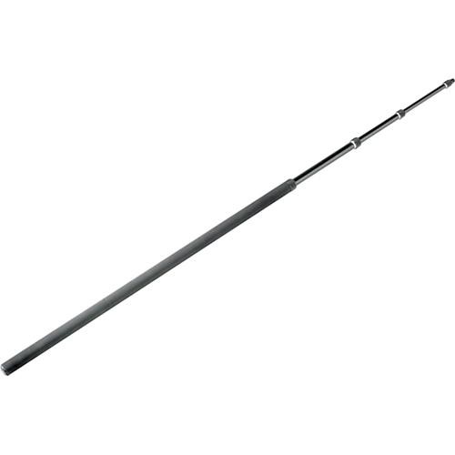 K&M 23770 Four-Section Fiberglass Boompole (Black) 23770-000-55
K&M 23770 Four-Section Fiberglass Boompole (Black) 23770-000-55