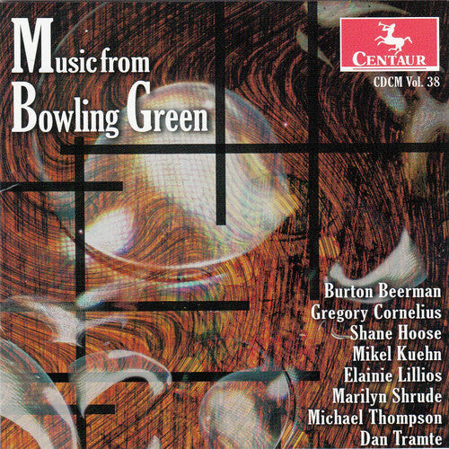 CD диск Music From Bowling Green / Various: Music from Bowling Green / Various
CD диск Music From Bowling Green / Various: Music from Bowling Green / Various