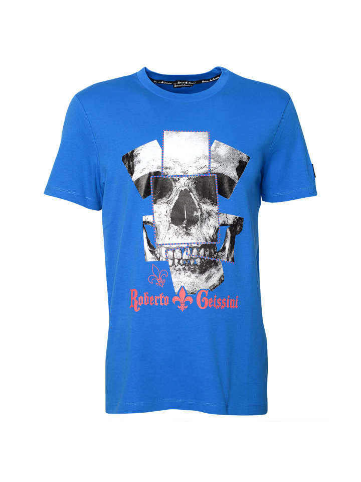 Футболка с черепами и картами, синяя Roberto Geissini, Синий, Футболка с черепами и картами, синяя Roberto Geissini
Футболка с черепами и картами, синяя Roberto Geissini, Синий, Футболка с черепами и картами, синяя Roberto Geissini