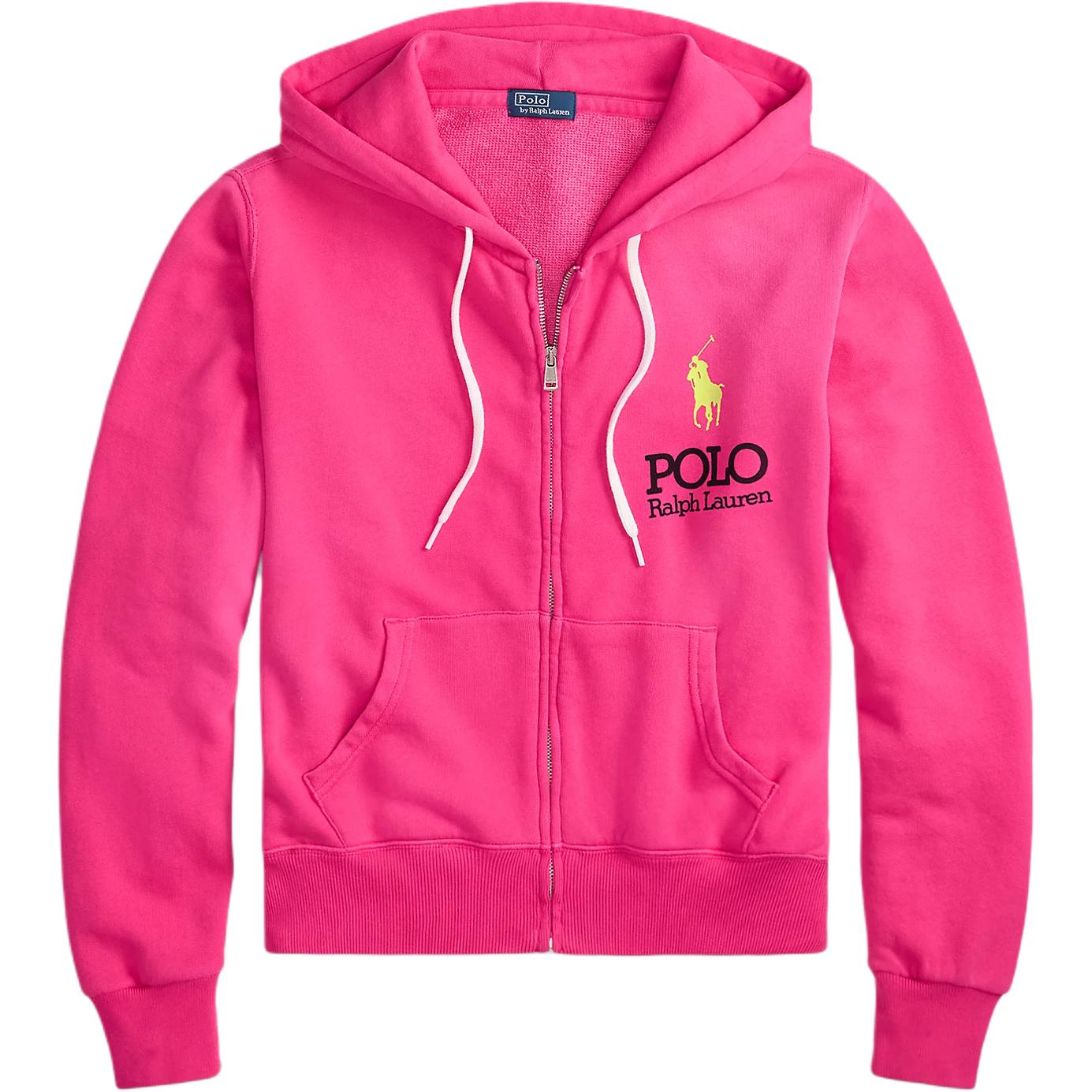Свитшот женский Polo Ralph Lauren, ярко-розовый
Свитшот женский Polo Ralph Lauren, ярко-розовый