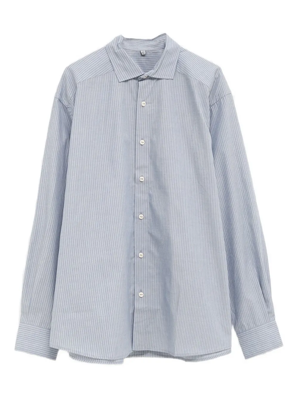 Рубашка в полоску Baserange
Рубашка в полоску Baserange