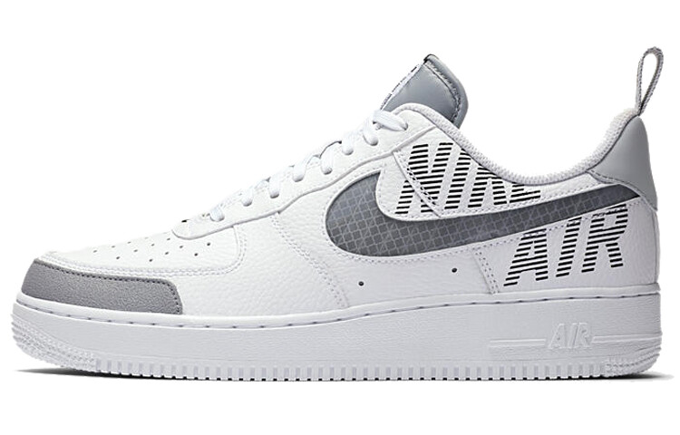 Nike Air Force 1 Low Under Construction Белый
Nike Air Force 1 Low Under Construction Белый