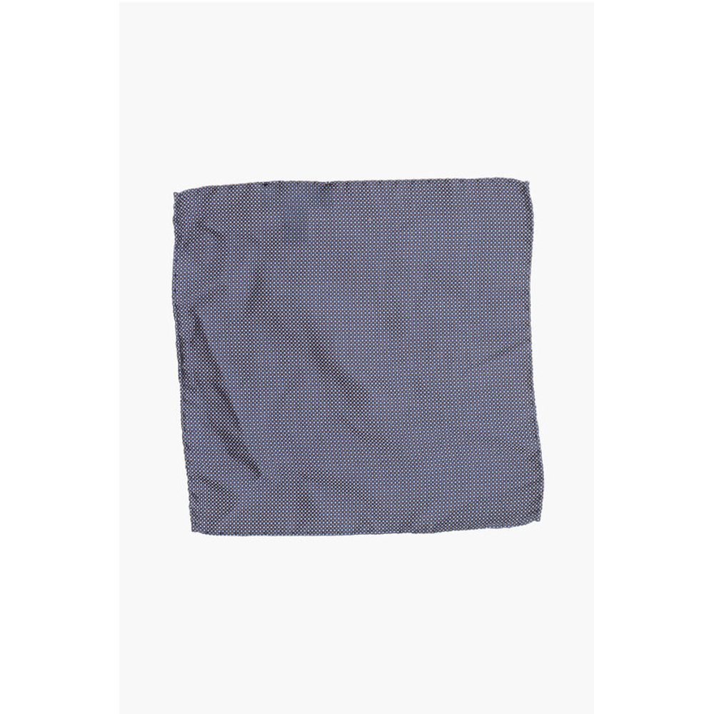 Шелковый нагрудный платок в горошек Dsquared2, двухцветный
Шелковый нагрудный платок в горошек Dsquared2, двухцветный