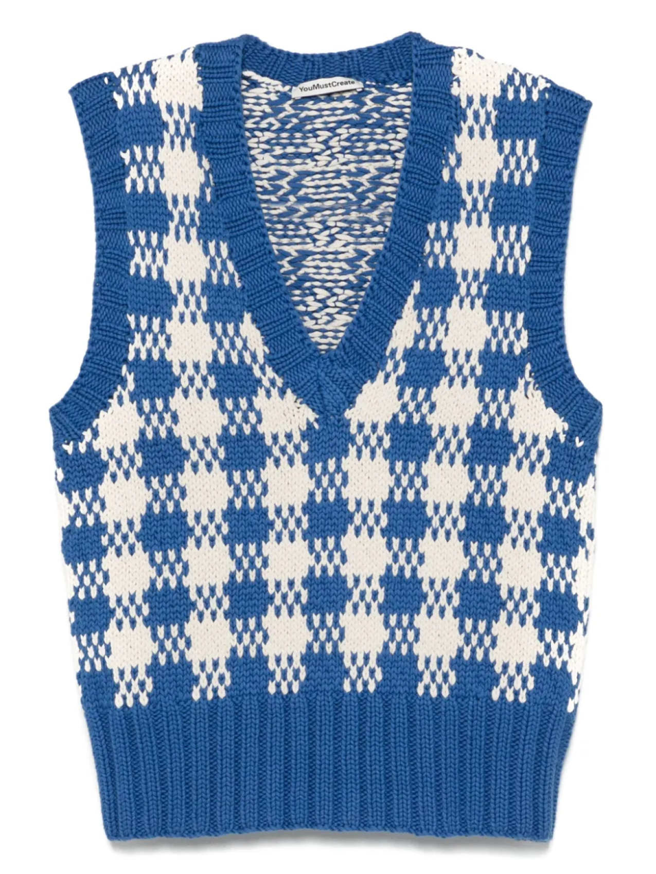 Жилет Heidi YMC, синий
Жилет Heidi YMC, синий