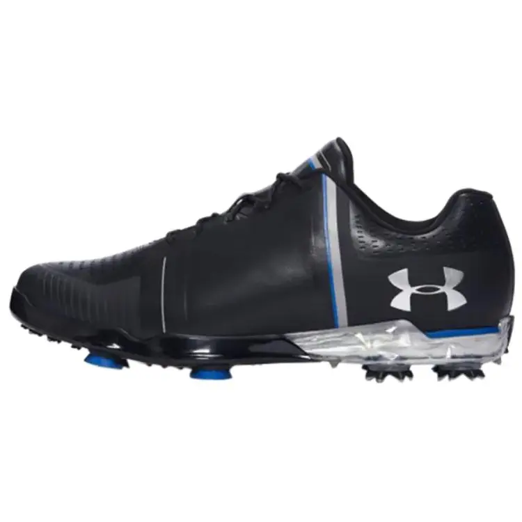 Under Armour Spieth One 'Black Steel Blue'
Under Armour Spieth One 'Black Steel Blue'