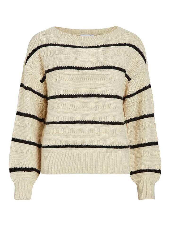 Пуловер Vila Pullover, цвет Creme/Schwarz
Пуловер Vila Pullover, цвет Creme/Schwarz