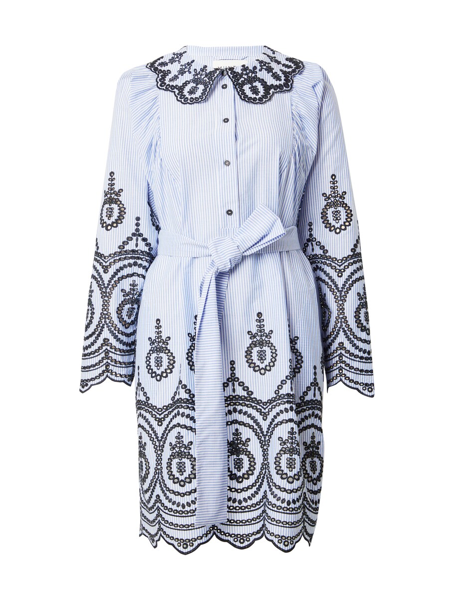 Платье-рубашка Munthe OCINA, синий
Платье-рубашка Munthe OCINA, синий