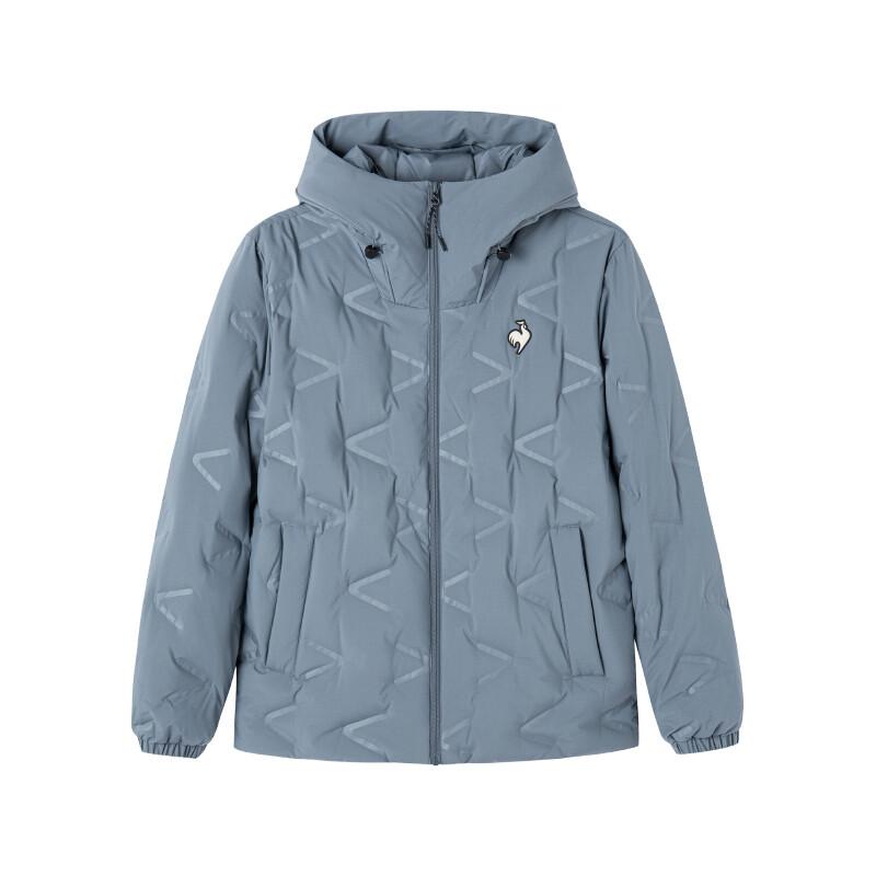 Пуховик мужской Le Coq Sportif, черный
Пуховик мужской Le Coq Sportif, черный