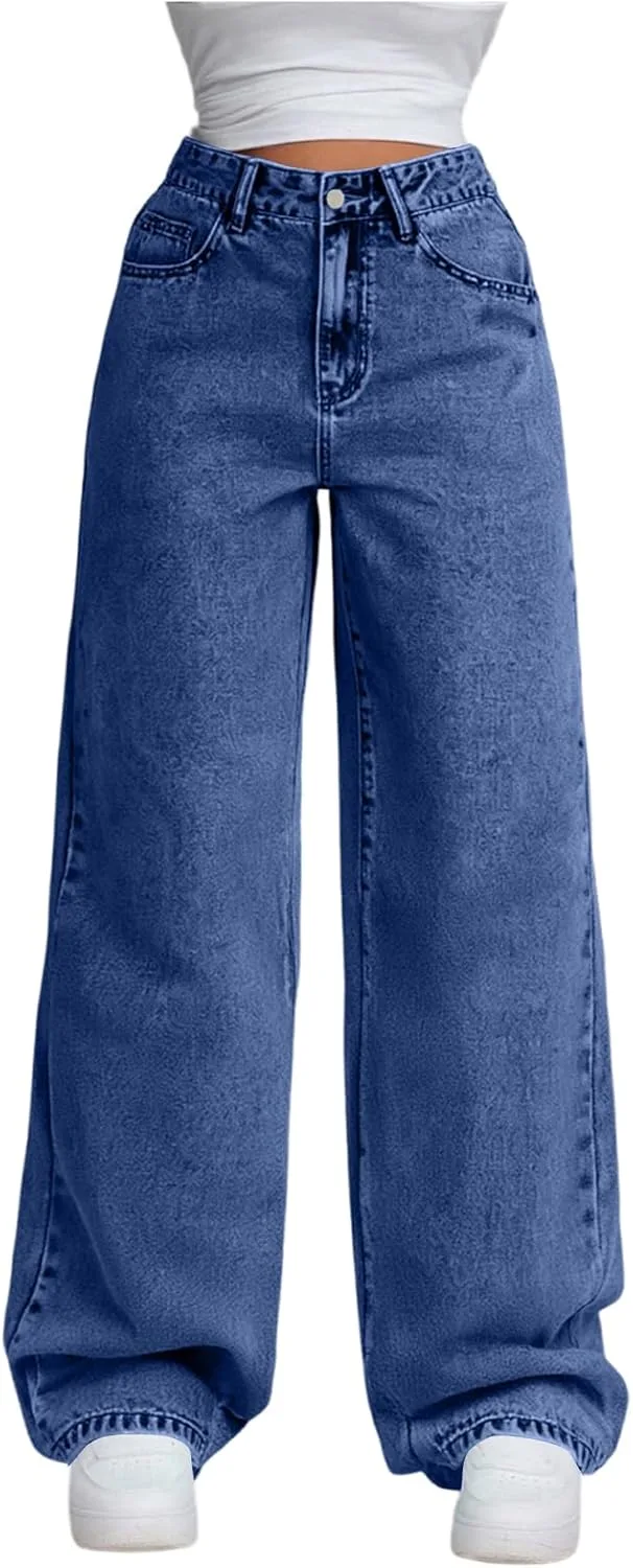 Женские джинсы High Waisted Boyfriend с эластичным поясом IAJDKMEK
Женские джинсы High Waisted Boyfriend с эластичным поясом IAJDKMEK