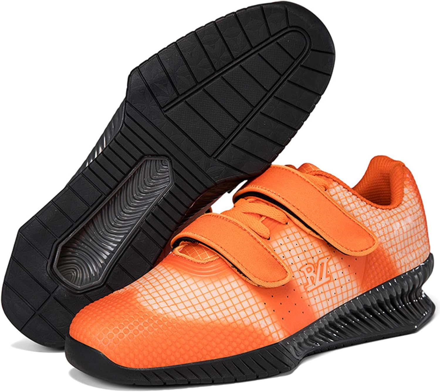 Тяжелоатлетические кроссовки LIPPAN для мужчин, пауэрлифтинга и бодибилдинга, удобные кроссовки для тренировок в спортзале, оранжевый
Тяжелоатлетические кроссовки LIPPAN для мужчин, пауэрлифтинга и бодибилдинга, удобные кроссовки для тренировок в спортзале, оранжевый