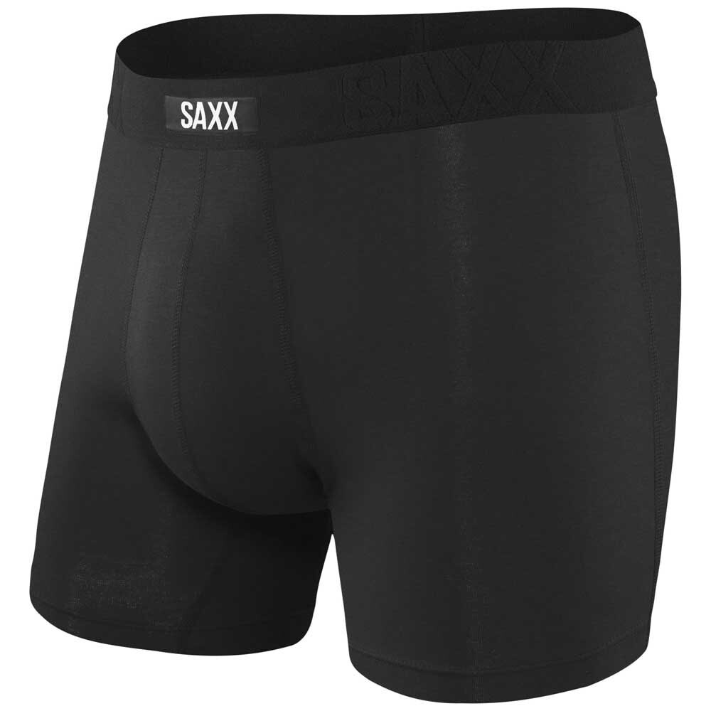 Боксеры SAXX Underwear Undercover Fly, черный
Боксеры SAXX Underwear Undercover Fly, черный