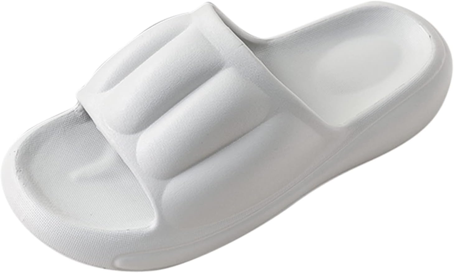 Модные мужские тапочки весна и лето для дома и ванной с нескользящей подошвой, легкие, открытый носок, домашние носки-тапочки для мужчин Generic, серый
Модные мужские тапочки весна и лето для дома и ванной с нескользящей подошвой, легкие, открытый носок, домашние носки-тапочки для мужчин Generic, серый