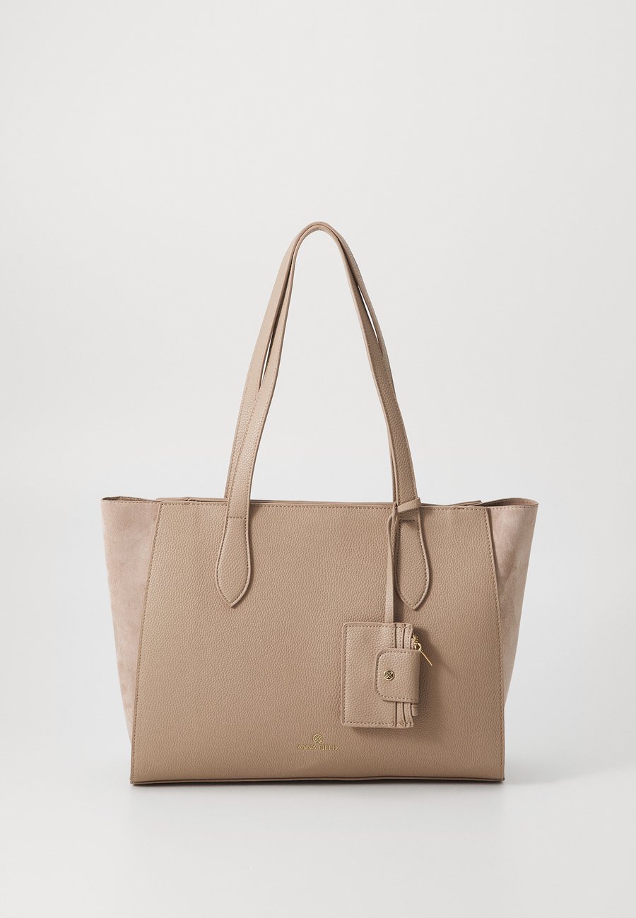 Сумка-шоппер Anna Field Tote bag, Taupe /Taupe
Сумка-шоппер Anna Field Tote bag, Taupe /Taupe