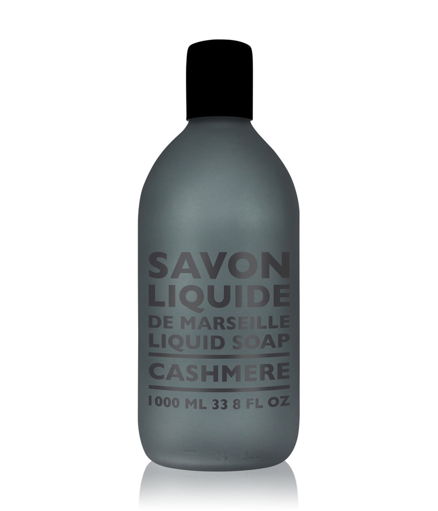 Жидкое мыло La Compagnie de Provence Savon Liquide de Marseille Cashmere - Refill, 1000 ml
Жидкое мыло La Compagnie de Provence Savon Liquide de Marseille Cashmere - Refill, 1000 ml