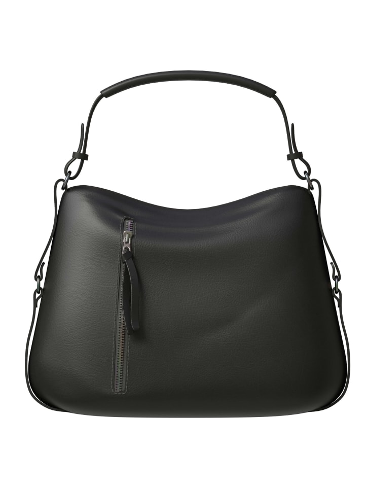 Сумка через плечо черного цвета Kmisso
Сумка через плечо черного цвета Kmisso