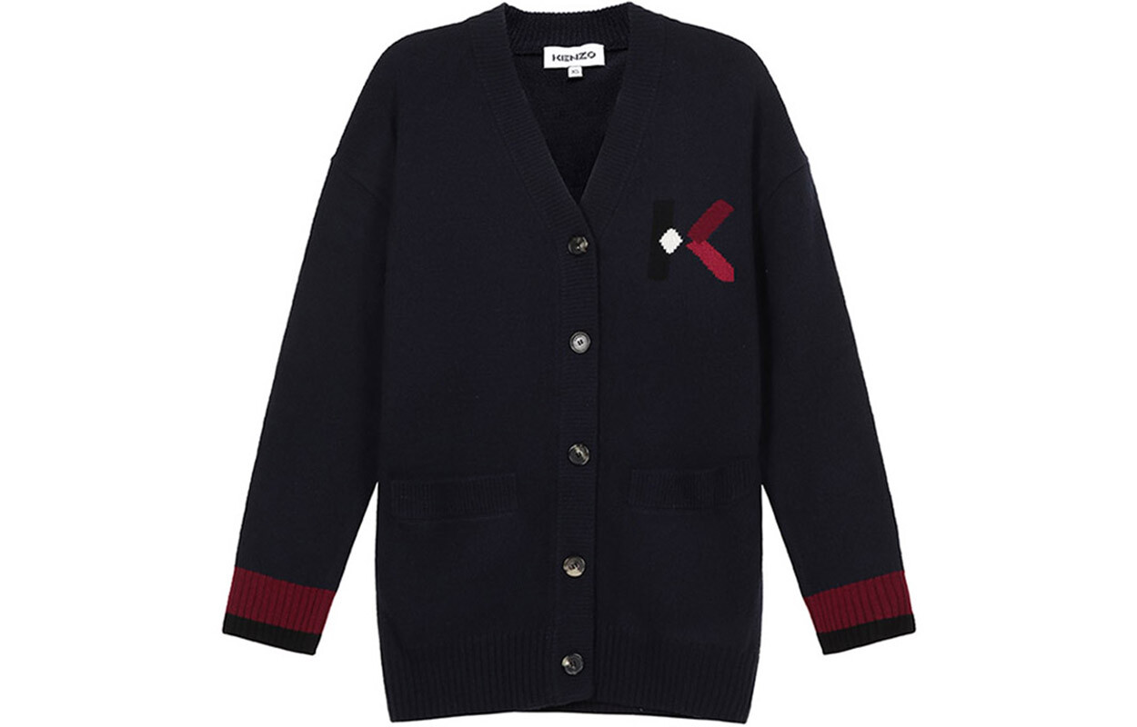 Кофта женская Kenzo, темно-синий
Кофта женская Kenzo, темно-синий