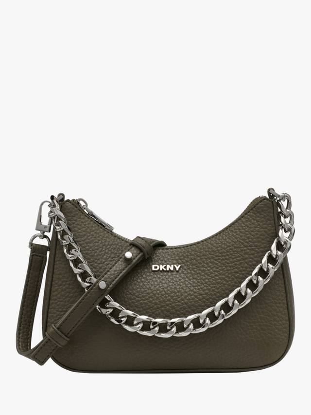 Сумка кроссбоди Jenna DKNY, Khaki
Сумка кроссбоди Jenna DKNY, Khaki