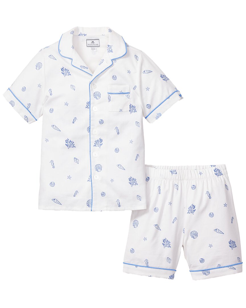 Петит Плюм Саффолк Классический короткий комплект Petite Plume, Seashell
Петит Плюм Саффолк Классический короткий комплект Petite Plume, Seashell