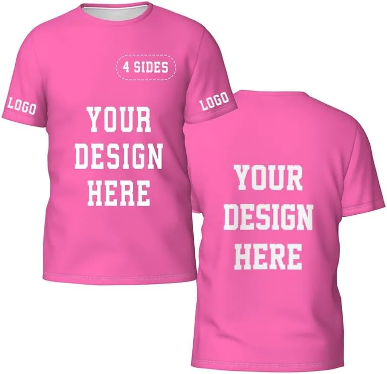 Футболка Custom для мужчин
Футболка Custom для мужчин