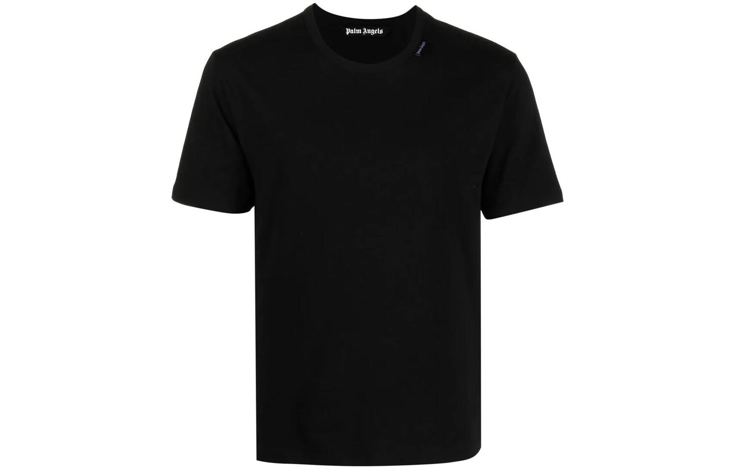 Футболка с круглым вырезом и логотипом Palm Angels, черный
Футболка с круглым вырезом и логотипом Palm Angels, черный