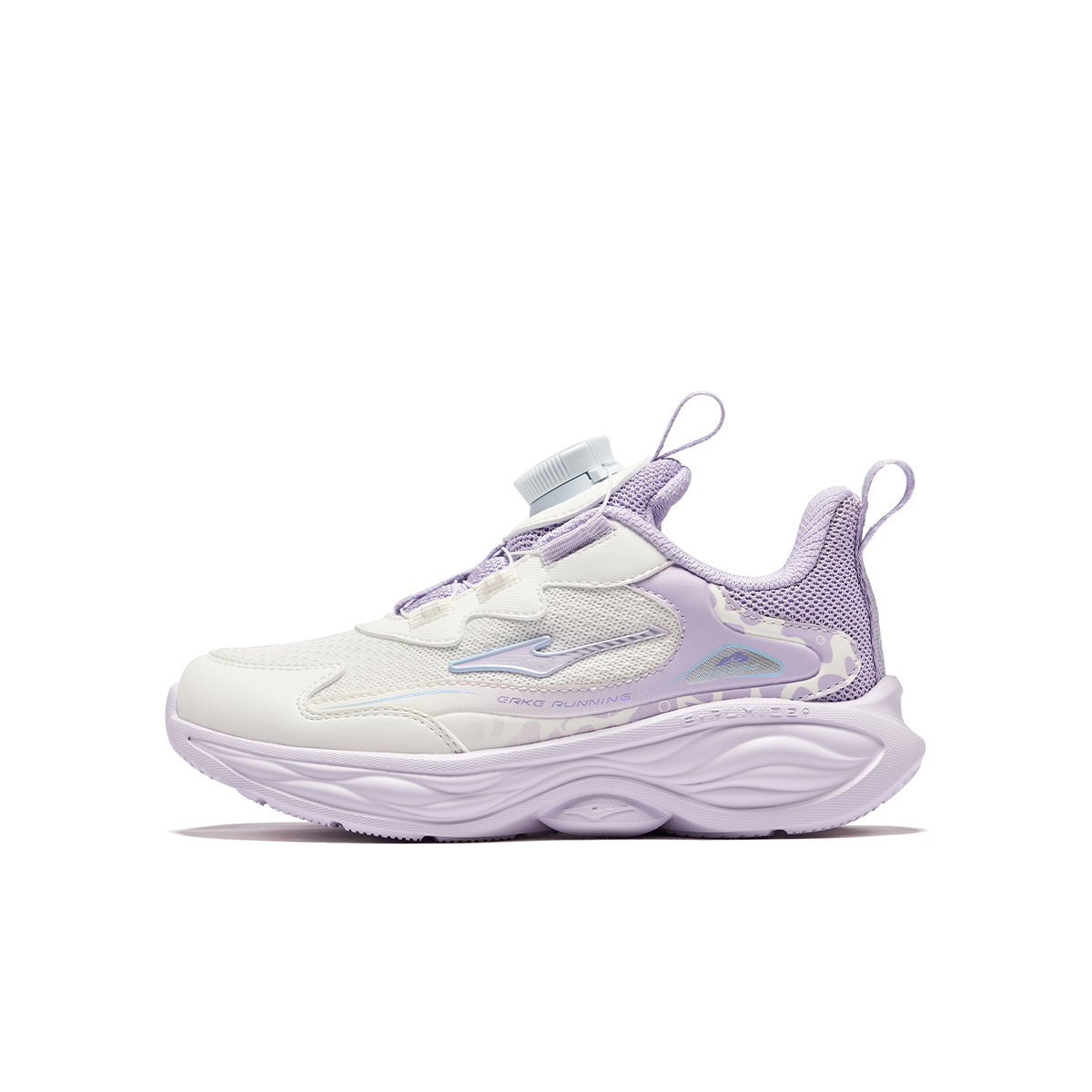 Кроссовки для бега для детей ERKE KIDS, белый/лавандовый
Кроссовки для бега для детей ERKE KIDS, белый/лавандовый