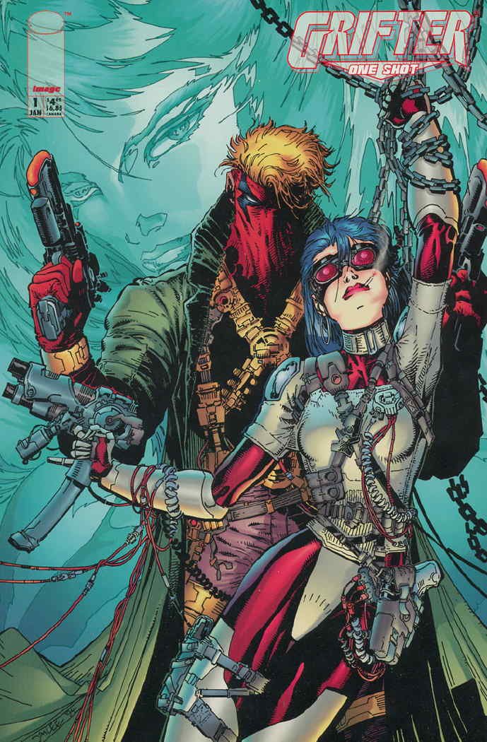 Grifter One Shot (Image Comics)
Grifter One Shot (Image Comics)