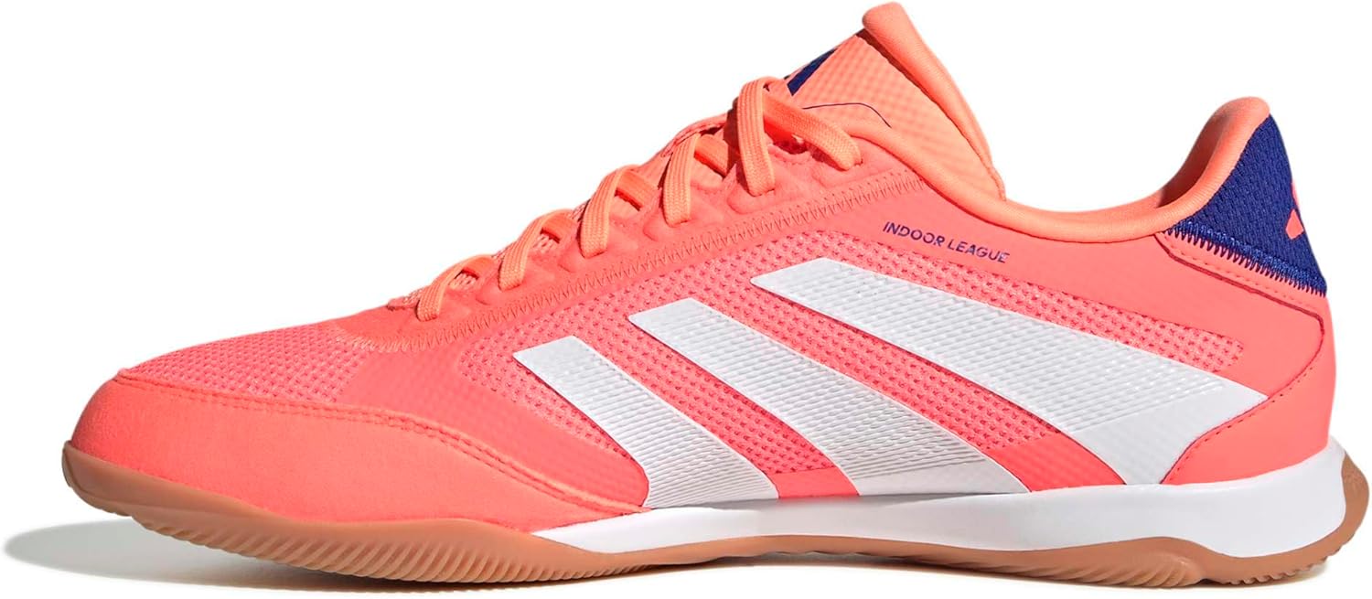 Футбольные бутсы Adidas Unisex League для игры в зале, белый/оранжевый
Футбольные бутсы Adidas Unisex League для игры в зале, белый/оранжевый