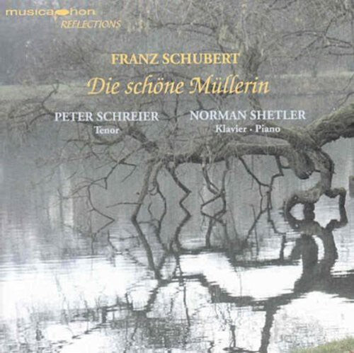 CD диск Schubert / Schreier / Shetler: Schone Mullerin
CD диск Schubert / Schreier / Shetler: Schone Mullerin