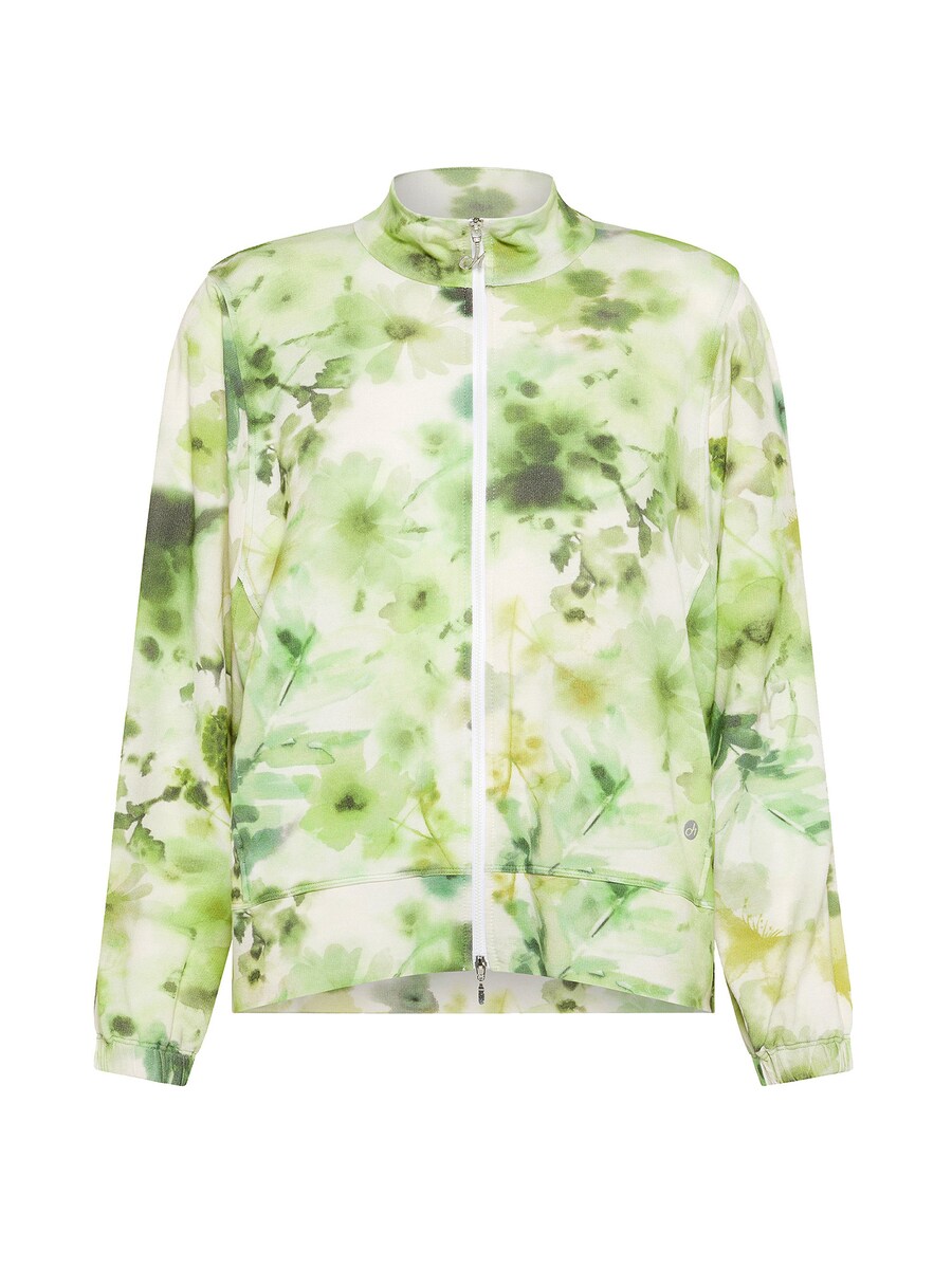 Спортивная толстовка с капюшоном на молнии DEHA, зеленый/светло-зеленый
Спортивная толстовка с капюшоном на молнии DEHA, зеленый/светло-зеленый