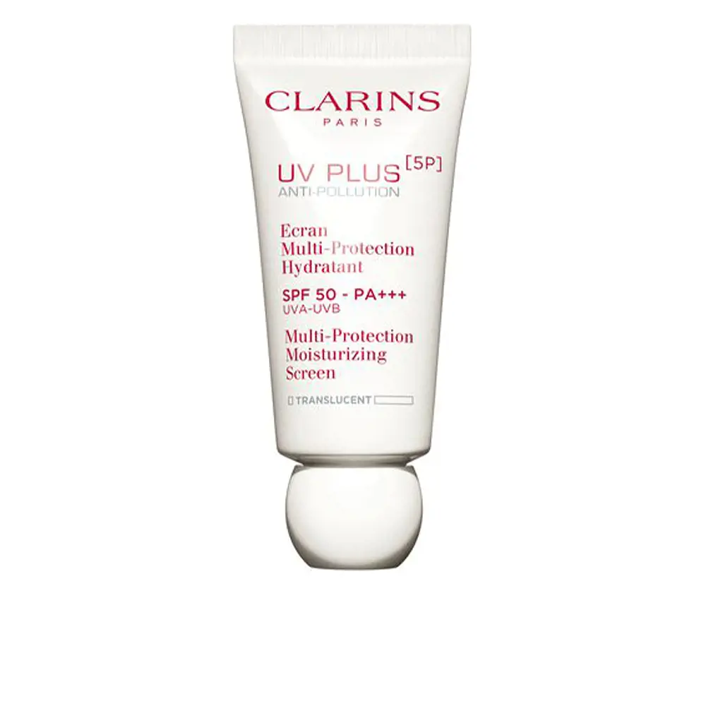 Солнцезащитный крем Uv Plus Spf50 Clarins, 30 мл
Солнцезащитный крем Uv Plus Spf50 Clarins, 30 мл