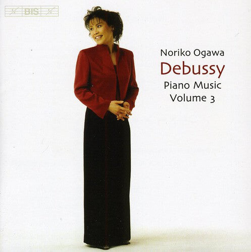 CD диск Debussy / Ogawa: Piano Music 3
CD диск Debussy / Ogawa: Piano Music 3